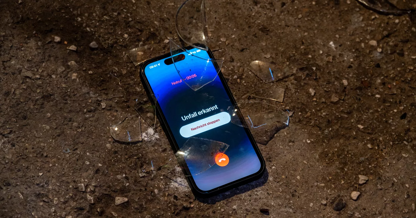 iPhone Alarm löste kurzzeitig größeren Einsatz in Grünau aus