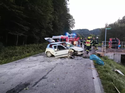 Verkehrsunfall in Vorderstoder fordert eine verletzte Person 1ccb54b9-9079-49ec-8970-49fdd63225f9.jpg