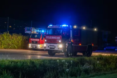 Kleinbrand in einem Wartehäuschen - Feuerwehr Kirchdorf im Einsatz DSC-0369.jpg