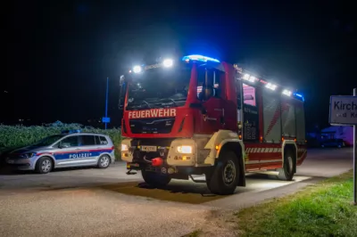 Kleinbrand in einem Wartehäuschen - Feuerwehr Kirchdorf im Einsatz DSC-0387.jpg