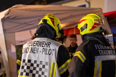 Brand in Schönau im Mühlkreis zerstört Asylunterkunft BRANDSTAETTER-20240910-13.jpg