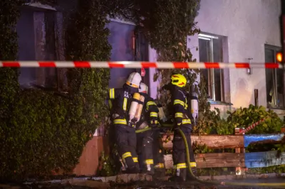 Brand in Schönau im Mühlkreis zerstört Asylunterkunft BRANDSTAETTER-20240910-25.jpg