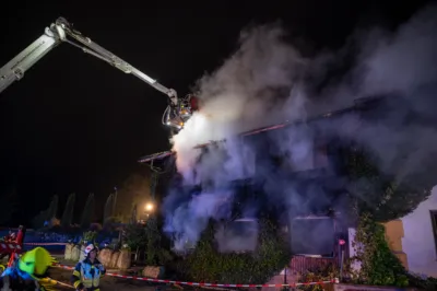 Brand in Schönau im Mühlkreis zerstört Asylunterkunft BRANDSTAETTER-20240910-74.jpg