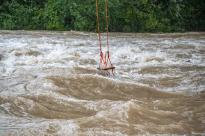 Hochwasseralarm in Oberösterreich fordert Einsatzkräfte DSC-0807.jpg