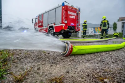 Hochwasseralarm in Oberösterreich fordert Einsatzkräfte DSC-0877.jpg