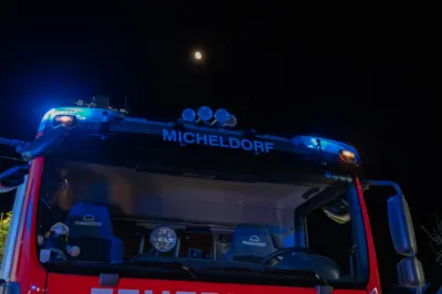 Bestätigter Brandverdacht - Feuerwehr Micheldorf verhindert Ausbreitung im Dachbereich DSC-1172.jpg