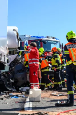 Schwerer Verkehrsunfall auf der A25 bei Marchtrenk West FOKE-2024092513324930-044.jpg