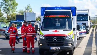 Schwerer Verkehrsunfall auf der A25 bei Marchtrenk West FOKE-2024092513564967-088.jpg