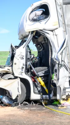 Schwerer Verkehrsunfall auf der A25 bei Marchtrenk West FOKE-2024092513574970-090.jpg