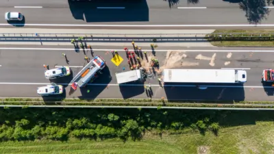 Schwerer Verkehrsunfall auf der A25 bei Marchtrenk West FOKE-202409251417-045.jpg