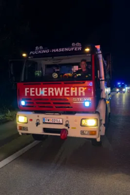 Zwischenfall bei Abschleppvorgang auf der A1 Westautobahn FOKE-2024100319575536-036.jpg