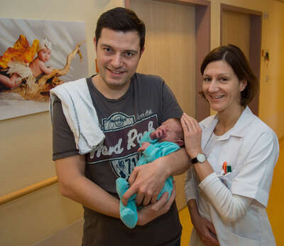 OÖ-Neujahrsbaby ist in Steyr zur Welt gekommen 20150101-4949.jpg