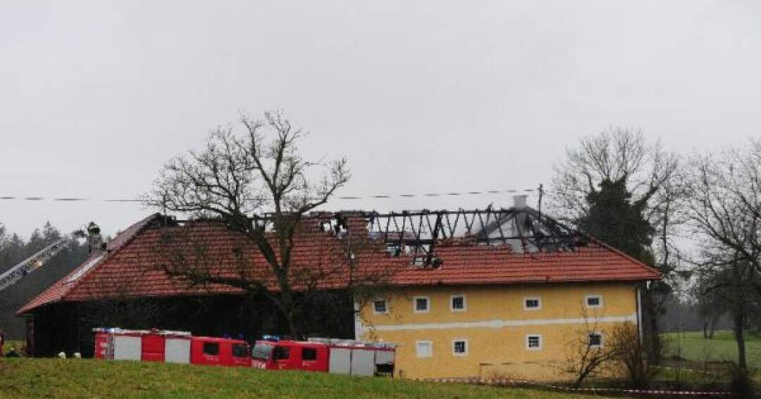 Titelbild: Vierkanter in Vollbrand