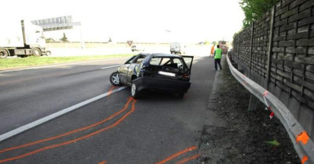 Titelbild: Fünf Verletzte auf der Westautobahn bei Pucking