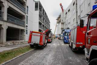 Arbeitsunfall - Gerüst stürzte auf Bauarbeiter _DS_9416.jpg