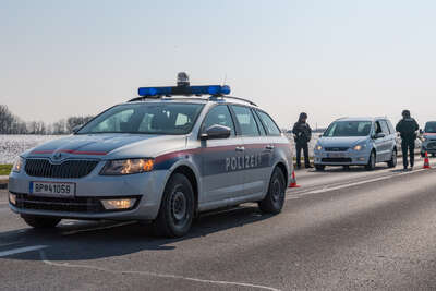 Banküberfall im Kronstorf - Täter gefasst foke_20180228_121603.jpg