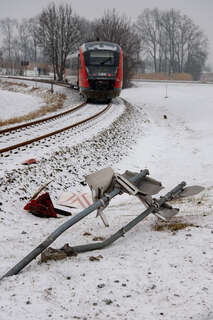 Lkw kollidierte mit der Almtal-Bahn foke_20190123_122209.jpg