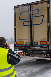 Lkw kollidierte mit der Almtal-Bahn foke_20190123_122408_01.jpg