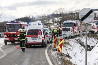 Zwei Verletzte bei Verkehrsunfall auf B134 foke_20190128124301_001.jpg