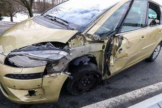 Zwei Verletzte bei Verkehrsunfall auf B134 foke_20190128125526_016.jpg