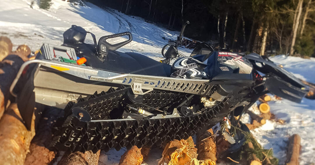 Titelbild: Tödlicher Unfall mit Schneemobil