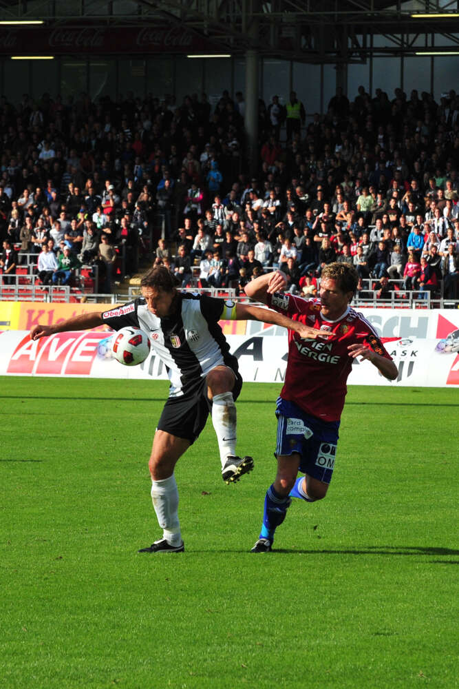 LASK beendet mit 1:0 gegen Rapid Pechsträhne