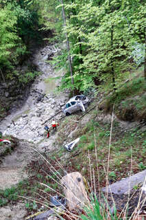 Pkw-Lenker stürzte 50 Meter in die Tiefe FOKE_2020050508282_008.jpg