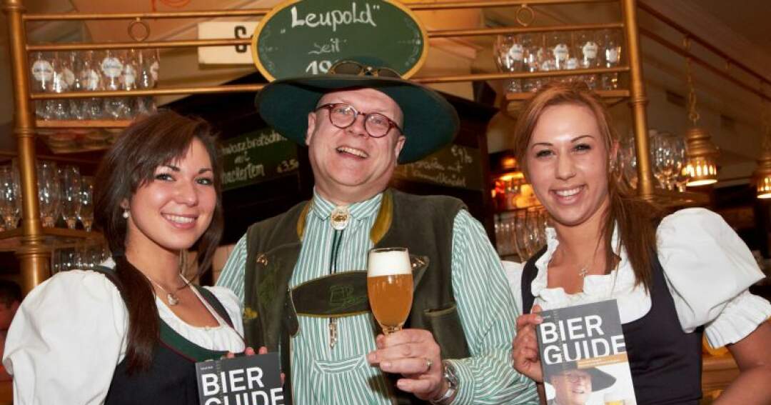 Titelbild: Bierfest im Casino Linz