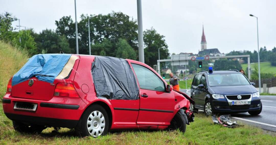 Titelbild: Polizeihunde stellten Autoschieber