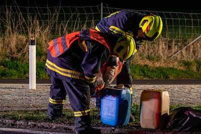 Zwei Verletzte bei Kreuzungskollision auf der B138 DSC-7281.jpg