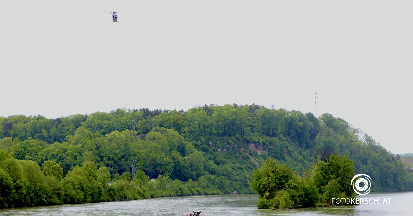 Titelbild: Personenrettung in Steyr erfolglos eingestellt