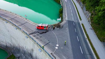 Gefahrenstoffübung in Klaus an der Pyhrnbahn DJI-0517.jpg