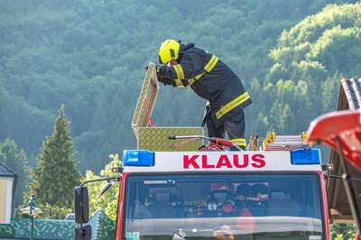 Gefahrenstoffübung in Klaus an der Pyhrnbahn DSC-6029.jpg