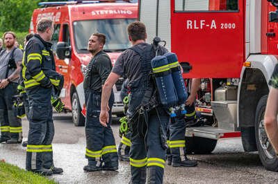 Gefahrenstoffübung in Klaus an der Pyhrnbahn DSC-6229.jpg