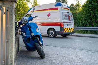 Unfall zwischen zwei Motorrädern in Lenzing DSC-7778-2.jpg