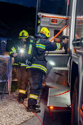 Heizraum stark verraucht - Feuerwehr Micheldorf im Einsatz DSC-0427.jpg