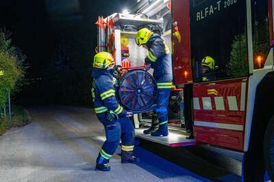 Heizraum stark verraucht - Feuerwehr Micheldorf im Einsatz DSC-0497.jpg