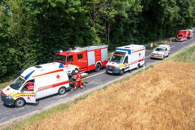 Verkehrsunfall in Rüstorf DJI-0152.jpg